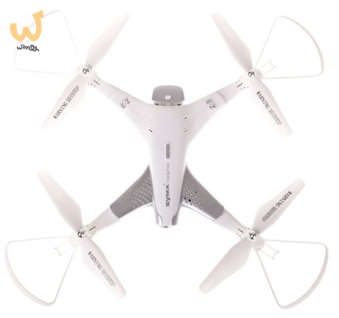Dron RC SYMA Z3 kamera HD 2.4GHz biały Dron RC SYMA Z3 kamera HD 2.4GHz biały