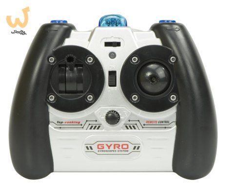 Helikopter zdalnie sterowany na pilota RC SYMA S107G czerwony Helikopter zdalnie sterowany na pilota RC SYMA S107G czerwony