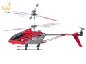 Helikopter zdalnie sterowany na pilota RC SYMA S107G czerwony