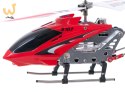 Helikopter zdalnie sterowany na pilota RC SYMA S107G czerwony