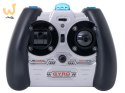 Helikopter zdalnie sterowany na pilota RC SYMA S107G czerwony