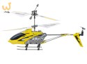 Helikopter zdalnie sterowany na pilota RC SYMA S107G żółty