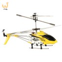 Helikopter zdalnie sterowany na pilota RC SYMA S107H 2.4GHz RTF żółty