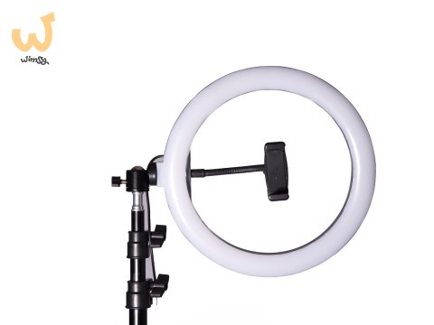 Lampa pierścieniowa 60W RING LED selfie makijaż Lampa pierścieniowa 60W RING LED selfie makijaż
