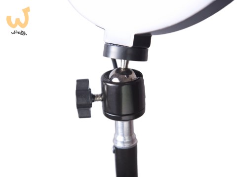 Lampa pierścieniowa 60W RING LED selfie makijaż Lampa pierścieniowa 60W RING LED selfie makijaż