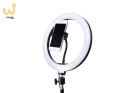 Lampa pierścieniowa 60W RING LED selfie makijaż