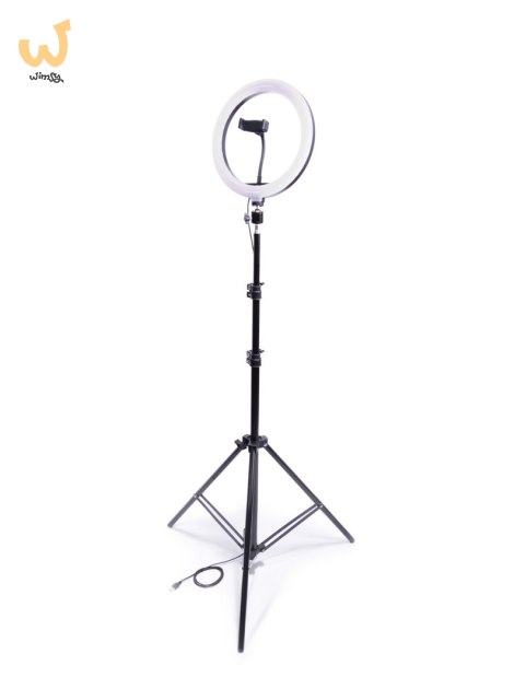 Lampa pierścieniowa 60W RING LED selfie makijaż Lampa pierścieniowa 60W RING LED selfie makijaż