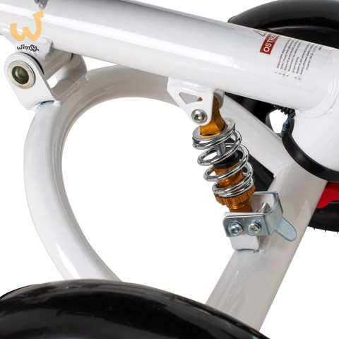 Rowerek Trójkołowy Trike Fix V3 czarny Rowerek Trójkołowy Trike Fix V3 czarny