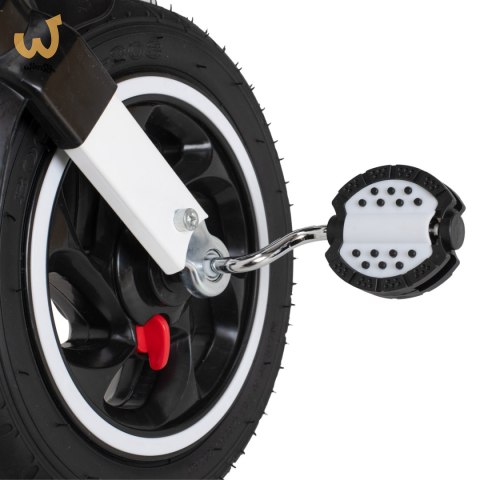 Rowerek Trójkołowy Trike Fix V3 czarny Rowerek Trójkołowy Trike Fix V3 czarny