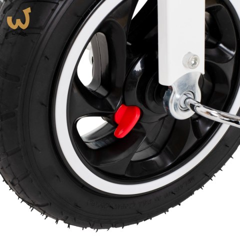 Rowerek Trójkołowy Trike Fix V3 czarny Rowerek Trójkołowy Trike Fix V3 czarny