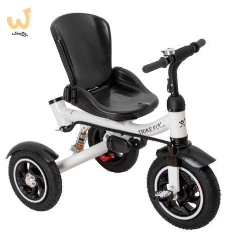 Rowerek Trójkołowy Trike Fix V3 czarny Rowerek Trójkołowy Trike Fix V3 czarny