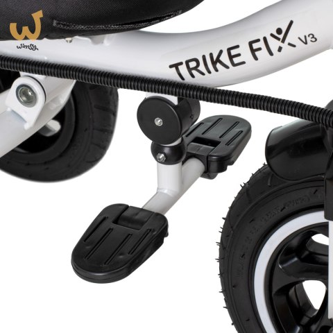 Rowerek Trójkołowy Trike Fix V3 czarny Rowerek Trójkołowy Trike Fix V3 czarny