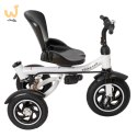 Rowerek Trójkołowy Trike Fix V3 czarny