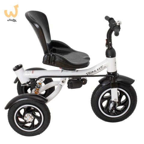 Rowerek Trójkołowy Trike Fix V3 czarny Rowerek Trójkołowy Trike Fix V3 czarny