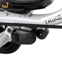 Rowerek Trójkołowy Trike Fix V3 czarny