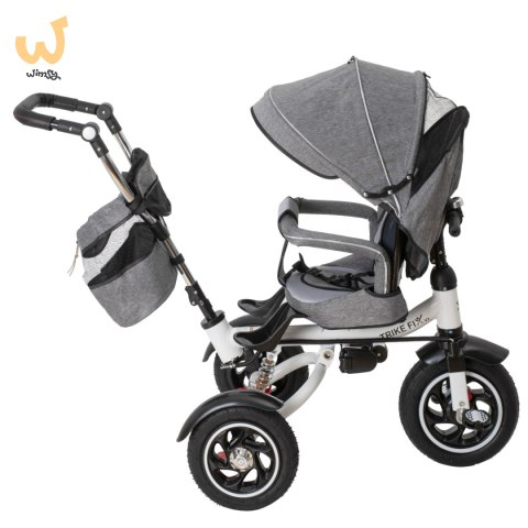 Rowerek Trójkołowy Trike Fix V3 szary Rowerek Trójkołowy Trike Fix V3 szary