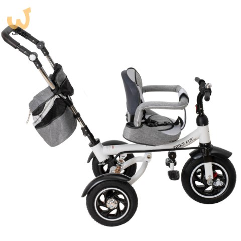 Rowerek Trójkołowy Trike Fix V3 szary Rowerek Trójkołowy Trike Fix V3 szary
