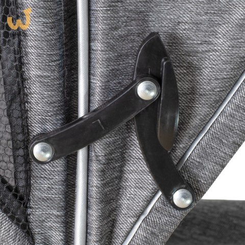 Rowerek Trójkołowy Trike Fix V3 szary Rowerek Trójkołowy Trike Fix V3 szary