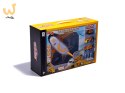 Transporter samolot + 3 auta pojazdy budowlane