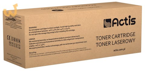 Actis TH-250X Toner (zamiennik HP 504X CE250X, Canon CRG-723HB; Standard; 10000 stron; czarny) Actis TH-250X Toner (zamiennik HP 504X CE250X, Canon CRG-723HB; Standard; 10000 stron; czarny)