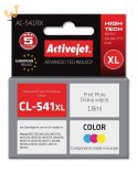 Activejet AC-541RX Tusz (zamiennik Canon CL-541XL; Premium; 18 ml; kolor)