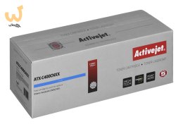Activejet ATX-C400CNXX Toner (zamiennik Xerox 106R03534; Supreme; 8000 stron; niebieski)