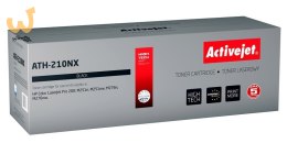 Activejet ATH-210NX Toner (zamiennik HP 131X CF210X, Canon CRG-731BH; Supreme; 2400 stron; czarny)