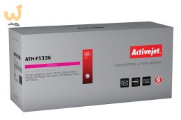 Activejet ATH-F533N Toner (zamiennik HP 205A CF533A; Supreme; 900 stron; czerwony)