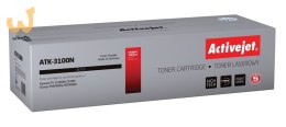Activejet ATK-3100N Toner (zamiennik Kyocera TK-3100; Supreme; 12500 stron; czarny)