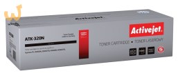 Activejet ATK-320N Toner (zamiennik Kyocera TK-320; Supreme; 15000 stron; czarny)