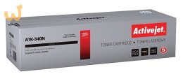 Activejet ATK-340N Toner (zamiennik Kyocera TK-340; Supreme; 12000 stron; czarny)