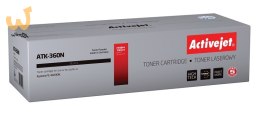 Activejet ATK-360N Toner (zamiennik Kyocera TK-360; Supreme; 20000 stron; czarny)