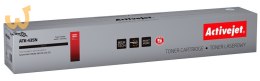 Activejet ATK-435N Toner (zamiennik Kyocera TK-435; Supreme; 15000 stron; czarny)