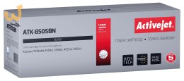 Activejet ATK-8505BN Toner (zamiennik Kyocera TK-8505K; Supreme; 30000 stron; czarny)