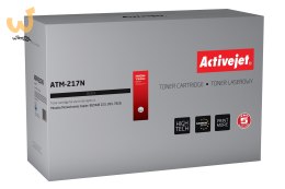 Activejet ATM-217N Toner (zamiennik Konica Minolta A202051; Supreme; 17500 stron; czarny)