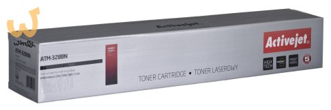 Activejet ATM-328BN Toner (zamiennik Konica Minolta TN328K; Supreme; 28000 stron; czarny) Activejet ATM-328BN Toner (zamiennik Konica Minolta TN328K; Supreme; 28000 stron; czarny)