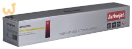 Activejet ATM-328YN Toner (zamiennik Konica Minolta TN328Y; Supreme; 28000 stron; żółty)