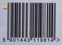 Activejet ATM-328YN Toner (zamiennik Konica Minolta TN328Y; Supreme; 28000 stron; żółty)