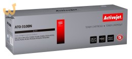 Activejet ATO-310BN Toner (zamiennik OKI 44469803; Supreme; 3500 stron; czarny)