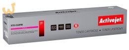 Activejet ATO-310MN Toner (zamiennik OKI 44469705; Supreme; 2000 stron; czerwony)