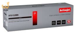 Activejet ATO-510BN Toner (zamiennik OKI 44469804; Supreme; 5000 stron; czarny)