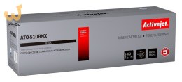 Activejet ATO-510BNX Toner (zamiennik OKI 44973508; Supreme; 7000 stron; czarny)