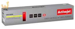 Activejet ATO-510YN Toner (zamiennik OKI 44469722; Supreme; 5000 stron; żółty)
