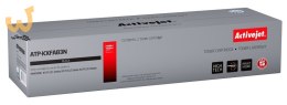 Activejet ATP-KXFA83N Toner (zamiennik Panasonic KXFA83; Supreme; 2500 stron; czarny)