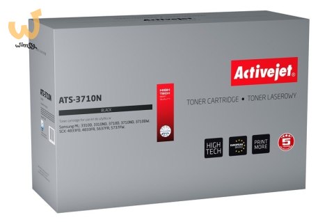 Activejet ATS-3710N Toner (zamiennik Samsung MLT-D205L; Supreme; 5000 stron; czarny) Activejet ATS-3710N Toner (zamiennik Samsung MLT-D205L; Supreme; 5000 stron; czarny)