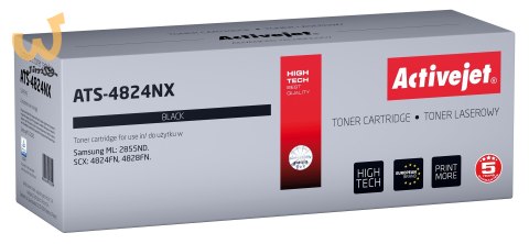 Activejet ATS-4824NX Toner (zamiennik Samsung MLT-D2092L; Supreme; 5000 stron; czarny) Activejet ATS-4824NX Toner (zamiennik Samsung MLT-D2092L; Supreme; 5000 stron; czarny)