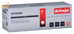 Activejet ATS-D205N Toner (zamiennik Samsung MLT-D205S; Supreme; 2000 stron; czarny)