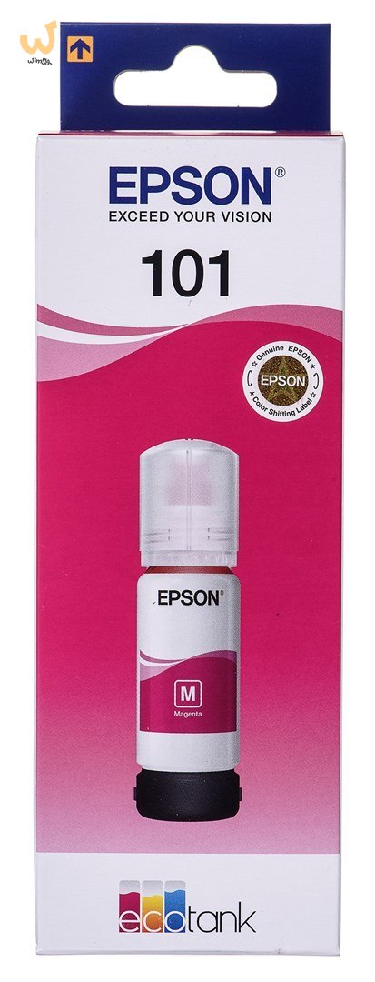 EPSON Tusz 101 Magenta T03V34A=C13T03V34A EPSON Tusz 101 Magenta T03V34A=C13T03V34A