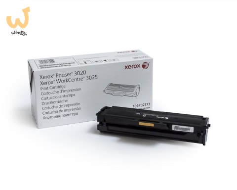 XEROX Toner 3020/3025 Black 1.5K XEROX Toner 3020/3025 Black 1.5K