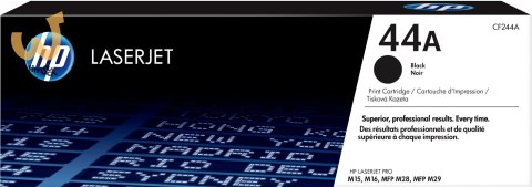 Toner HP czarny HP 44A, HP44A=CF244A, 1000 str. Toner HP czarny HP 44A, HP44A=CF244A, 1000 str.